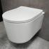 Инсталляция TECE 9400413 + унитаз Bloomix Ultra MD1204R/UF3 безободковый с сиденьем
