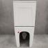 Унитаз Bloomix Rittberger AD3092R/UF1 безободковый