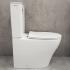 Унитаз Bloomix Rittberger AD3092R/UF1 безободковый
