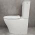 Унитаз Bloomix Rittberger AD3092R/UF1 безободковый