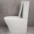 Унитаз Bloomix Rittberger AD3092R/UF1 безободковый