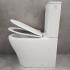 Унитаз Bloomix Rittberger AD3092R/UF1 безободковый