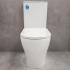 Унитаз Bloomix Rittberger AD3092R/UF1 безободковый