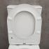 Унитаз Bloomix Rittberger AD3092R/UF1 безободковый
