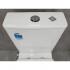 Унитаз Bloomix Rittberger AD3092RSB/F1 Ceramic+ безободковый с функцией биде и смесителем