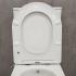 Унитаз Bloomix Rittberger AD3092RSB/F1 Ceramic+ безободковый с функцией биде и смесителем