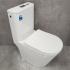 Унитаз Bloomix Lime 3.0 AD3055T/UF1 безободковый торнадо
