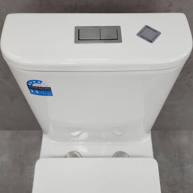 Унитаз Bloomix Lime 3.0 AD3055T/UF1 безободковый торнадо