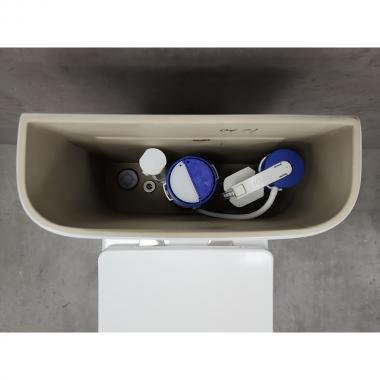 Унитаз Bloomix Lime 3.0 AD3055T/UF1 безободковый торнадо