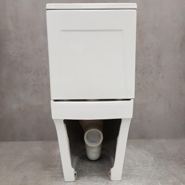 Унитаз Bloomix Lime 3.0 AD3055T/UF1 безободковый торнадо