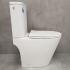 Унитаз Bloomix Lime 3.0 AD3055T/UF1 безободковый торнадо