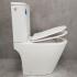 Унитаз Bloomix Lime 3.0 AD3055T/UF1 безободковый торнадо