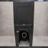 Унитаз Bloomix Black Barron 3.0 AD3091MBT/UF1 безободковый торнадо