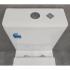 Унитаз Bloomix S-Line 3.0 2327T/UF1 Ceramic+ моноблок безободковый торнадо