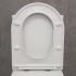 Унитаз Bloomix S-Line 3.0 2327T/UF1 Ceramic+ моноблок безободковый торнадо