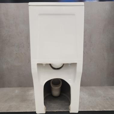 Унитаз Bloomix S-Line 3.0 2327T/UF1 Ceramic+ моноблок безободковый торнадо