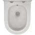 Унитаз Bloomix Barron AD3091RSB/UF1 Ceramic+ безободковый с функцией биде и смесителем