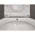 Унитаз Bloomix Barron AD3091RSB/UF1 Ceramic+ безободковый с функцией биде и смесителем