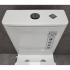 Унитаз Bloomix Rittberger AD3092TSB/F1 Ceramic+ безободковый торнадо с функцией биде и смесителем