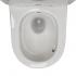Унитаз Bloomix Rittberger AD3092TSB/F1 Ceramic+ безободковый торнадо с функцией биде и смесителем