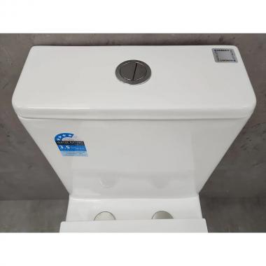 Унитаз Bloomix Respect F12007/UF1 моноблок безободковый торнадо